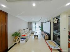杨思前滩,次新天花板小区,6000元/平装标,希缺边套3房
