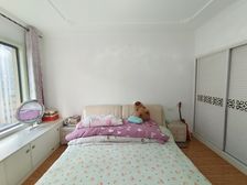 东方城四区东方天骏九珑湾3房南北精装真实好房