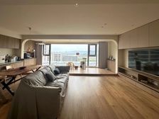 渝北区 绿城晓风印月 三房 280万