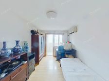 二环边上 地铁沿线 北京南站洋桥北里·电梯房 明厨明卫 3室