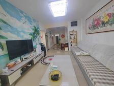 金都庄园82平米,电梯精装修,房东出国2室2厅,急售27万