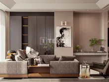 阿塔谢希尔(Ata?ehir)安全住宅楼海景公寓