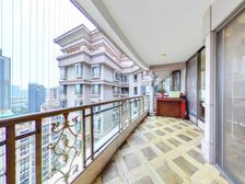 富力天河华庭 业主诚意出售 业主送车位 成交业主报税