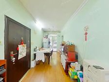 带60平大花园 南北通 位置好 带产权车位