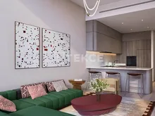 迪拜汽车城豪华付款公寓