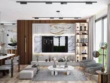 安塔利亚机场附近带泳池的房产