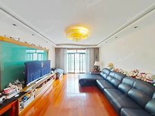 达安花园3房两厅3卫全明户型