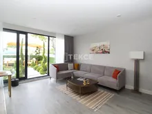 安卡拉因切克(?ncek)小区内带私人花园的别墅