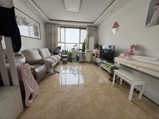 新保师铁片!秀兰尚城 南北通透精装三室地暖 采光好 随时看房