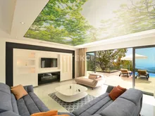 卡尔坎(Kalkan)卡什(Ka?)带大花园和泳池的带家具别