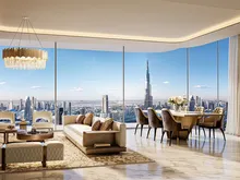 迪拜特朗普酒店及住宅区的专属公寓