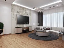 梅尔辛梅兹特利(Mezitli)品牌项目中的投资公寓