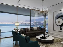 科纳克(Konak)城市海景住宅公寓