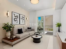 克萨达城(Ciudad Quesada)带私家花园的现代公寓