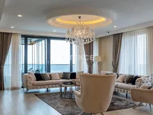 康雅尔蒂(Konyaalti)利曼(Liman)区海滩边四居