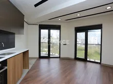 安塔利亚康雅尔蒂(Konyaalti)全新山景公寓