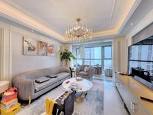 带双车位 看山看海元宝套三 精装拎包入住 出门地铁