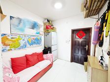 红星里(张各庄) 2室1厅 南北 简装