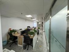 物业直租100%真实 精装入驻 数码大厦101平节约成本