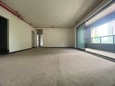 双主卧 看中庭 金辉中央铭著B区 四房