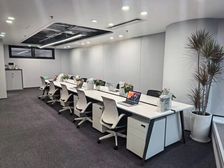 长安街王府井东单地铁 东方广场189平精装遗留带家具出租