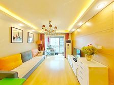 长阳·长阳半岛高楼层采光好自住两居业主诚意出售