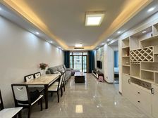 渝北区 富悦麓山别苑 三房 88万