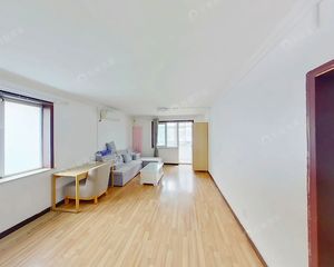 西辛南区 南北通透两居室 低楼层全明格局