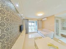 馨汇南苑+位置安静+精装大一房+看房有钥匙+满五诚意出售!