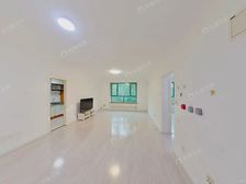 太阳园 2室1厅 南