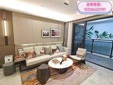 一桥深圳前海 首付5万 精装修 招商大 免费接送看房