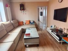 河东实验总片 嘉华小区 金角明厅 采光好 可落学片可上学