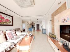 高楼层,精装修,看房子方便,诚心出售 口 北国