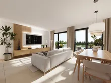 穆尔西亚哈西亚达德尔阿拉莫高尔夫度假村(Hacienda d