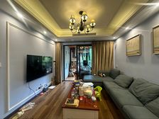 业主豪装80W 提包入住 双地铁商圈 香港置地林山郡