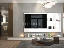 梅尔辛托穆克全新公寓,靠近大海,设有游泳池