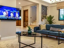 费特希耶 Oludeniz 带泳池的短期出租房屋