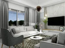 费特希耶卡利斯带泳池的独立别墅