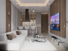 梅尔辛(Mersin)阿亚什(Aya?)新项目中的海景公寓