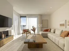 穆尔西亚高尔夫球场全景独立别墅