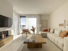 穆尔西亚高尔夫球场全景独立别墅