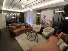 伊斯坦布尔埃森尤尔特( Esenyurt)带主浴室和阳台的公