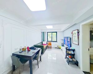 DeepSeek总部后花园 有电梯 自住精装修2房可改3房