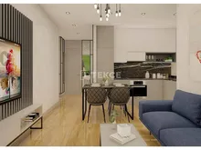 阿拉尼亚卡吉恰克 (Alanya Karg?cak) 两个街