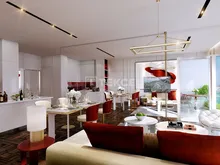 迪拜萨法二塔公寓,36 个月付款