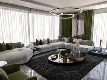 阿拉尼亚卡尔吉恰克市景独立别墅 - 带私人泳池