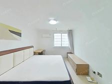 新上近第铁中高区精装修双南两房,采光视野非常好,位置好