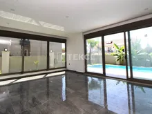 安塔利亚贝莱克(Belek)靠近大海的时尚独立别墅