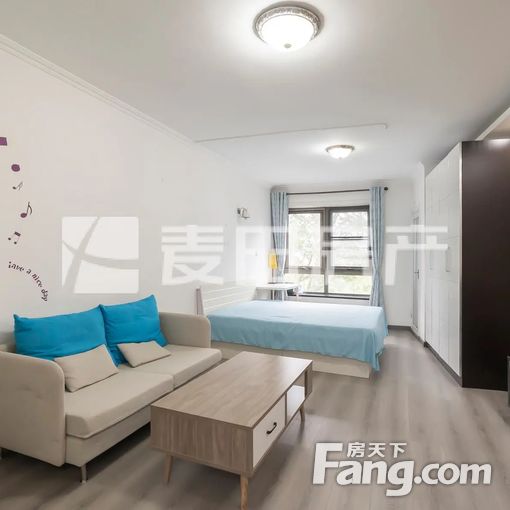 1室1厅华贸城7号院