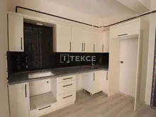 梅尔辛特杰(Tece)带水上乐园的小区内的可立即交房的公寓